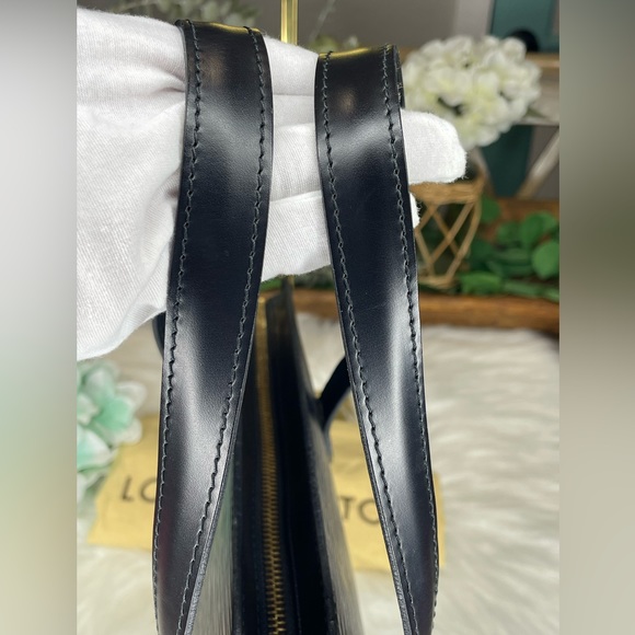 (MT77) Authentic Louis Vuitton PM Epi  St Jacques - Picture 5 of 15